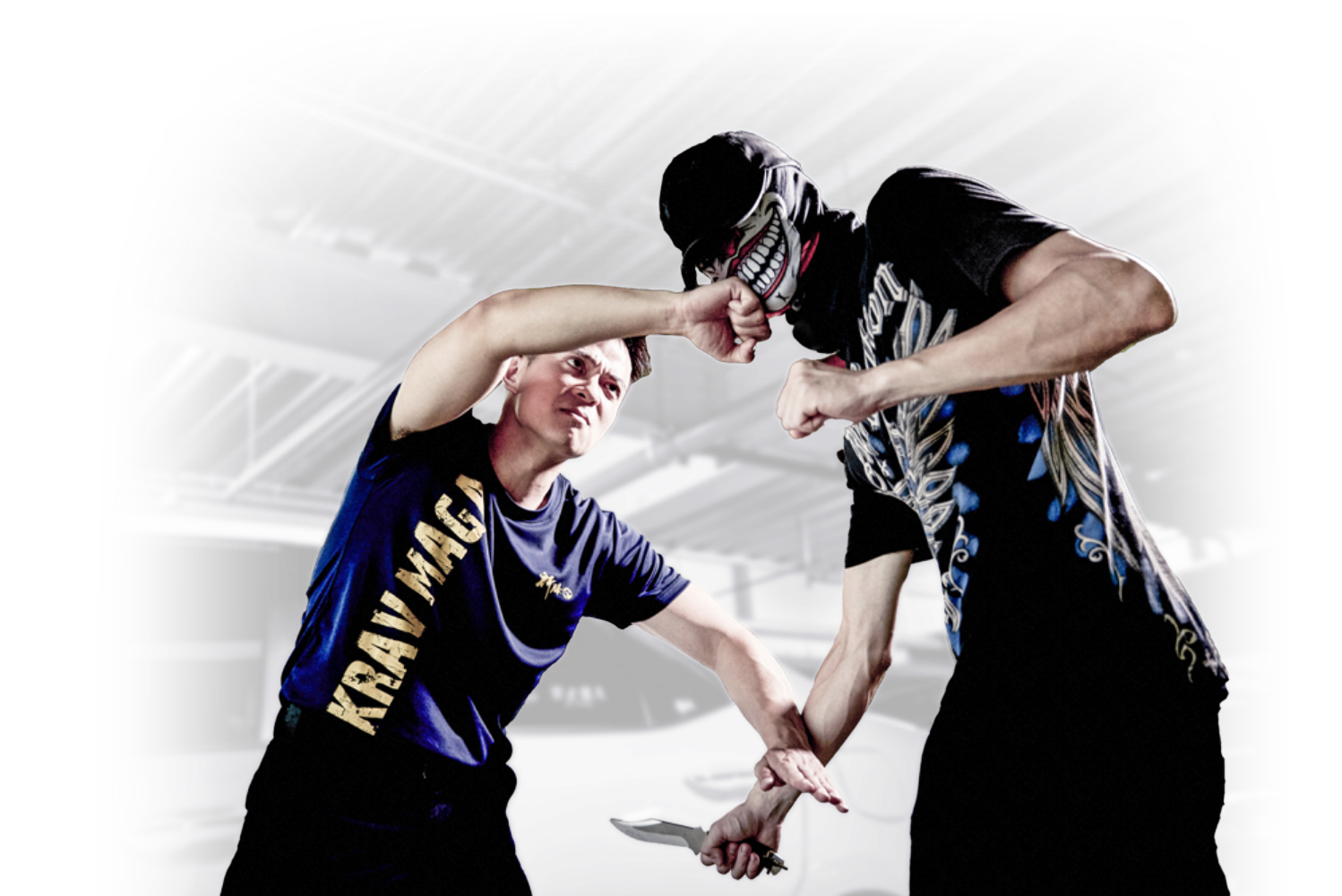 關於 CTTA KRAV MAGA
