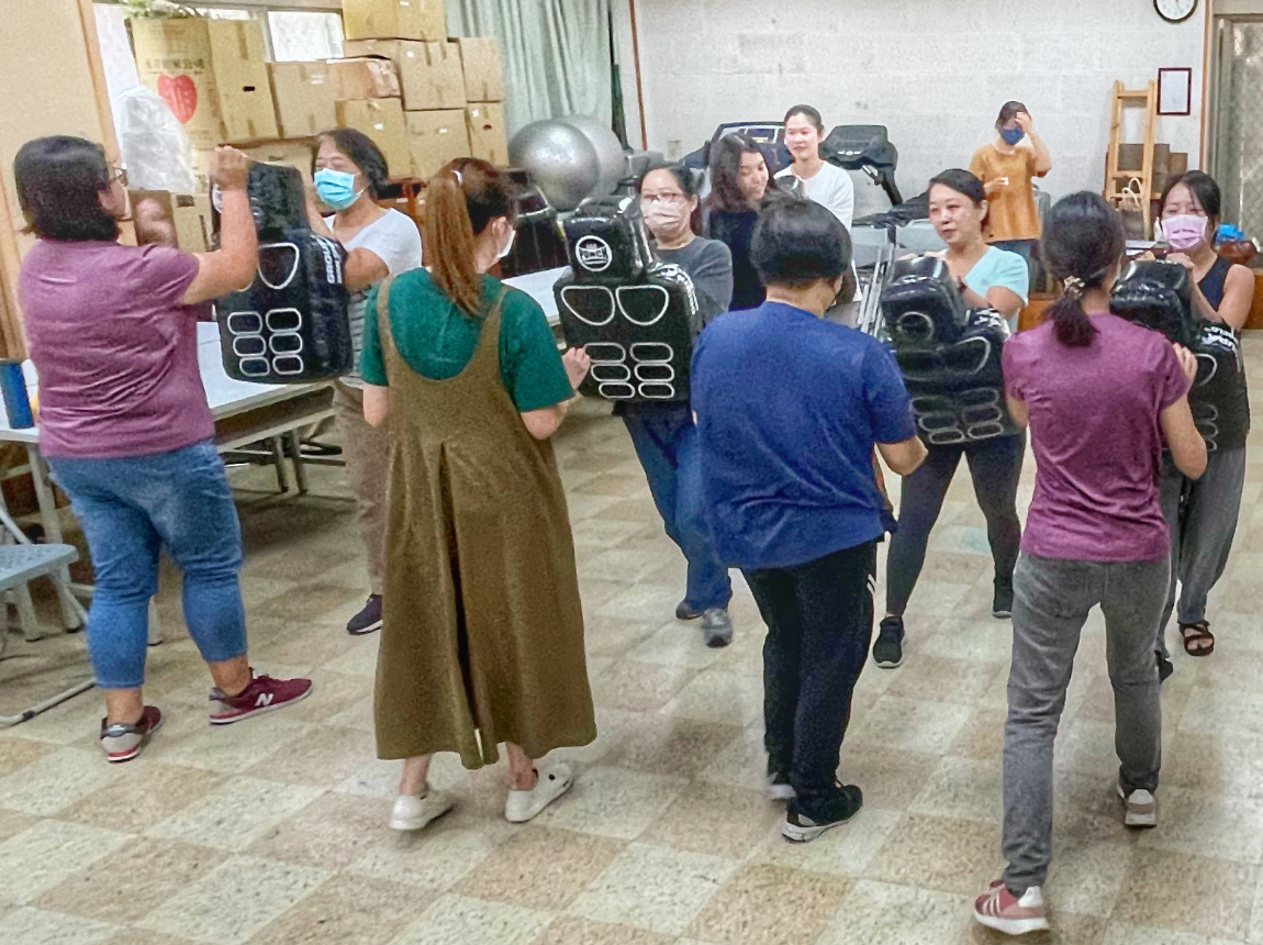 KRAV MAGA 女子防身防衛系統
