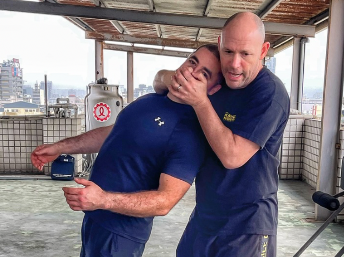 KRAV MAGA 以色列格鬥術