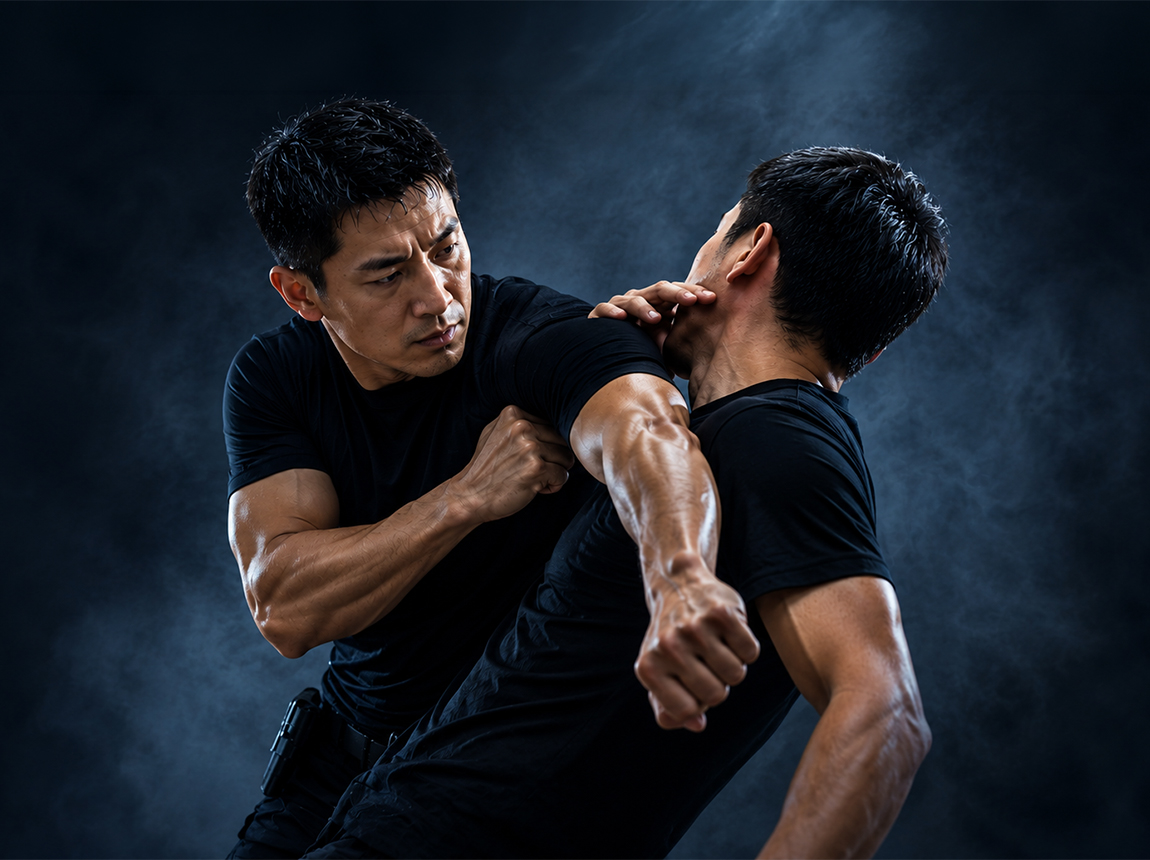 KRAV MAGA SUT 作戰整合系統