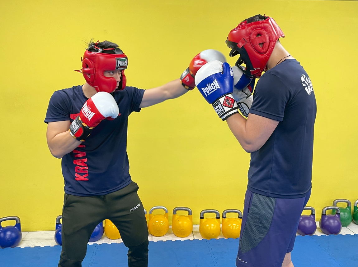 KRAV MAGA 格鬥戰技訓練系統