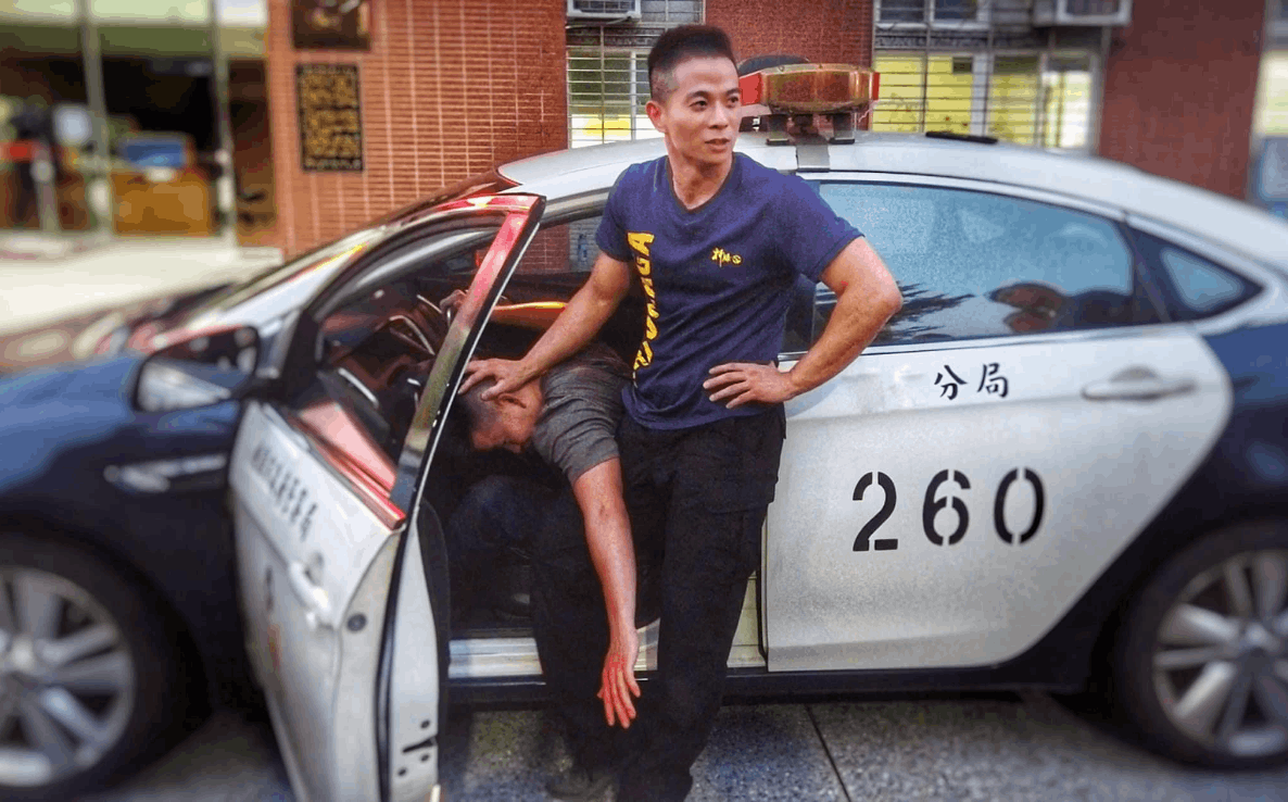 軍警實戰訓練模組